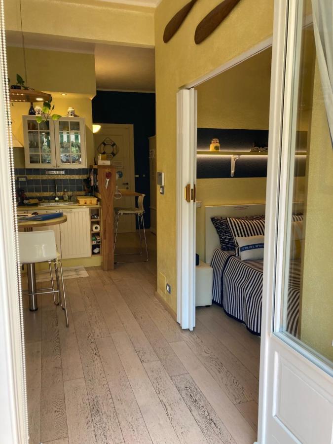 Cinqueterreblu Irisblu Appartement Monterosso al Mare Buitenkant foto