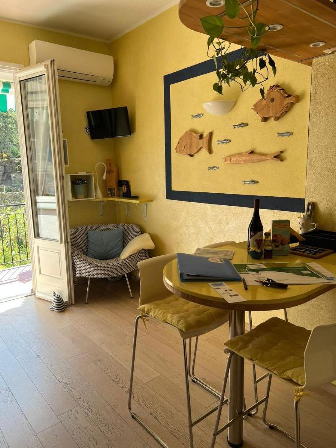 Cinqueterreblu Irisblu Appartement Monterosso al Mare Buitenkant foto