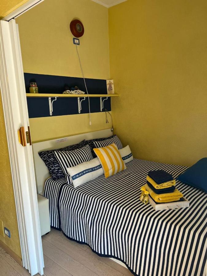 Cinqueterreblu Irisblu Appartement Monterosso al Mare Buitenkant foto