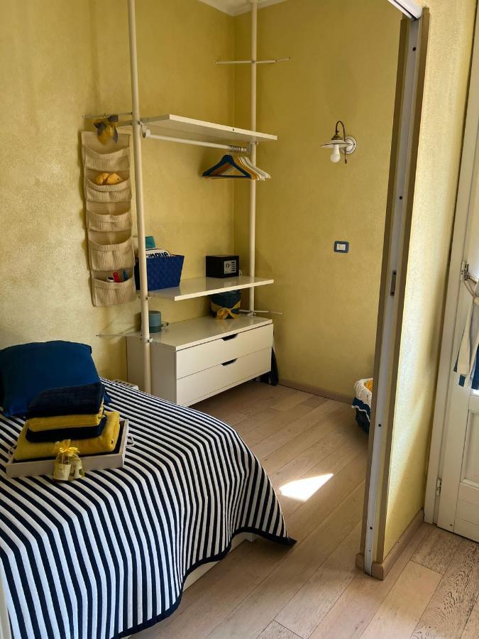 Cinqueterreblu Irisblu Appartement Monterosso al Mare Buitenkant foto