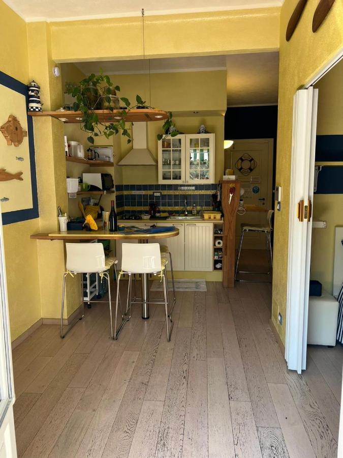Cinqueterreblu Irisblu Appartement Monterosso al Mare Buitenkant foto