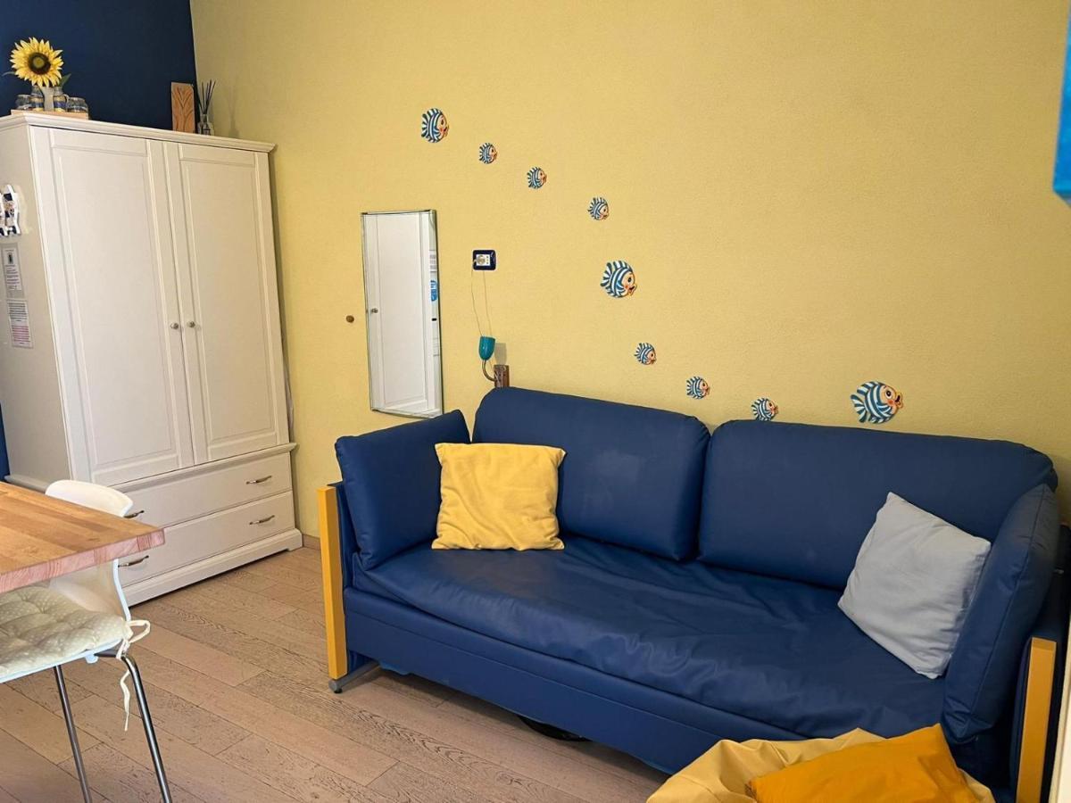 Cinqueterreblu Irisblu Appartement Monterosso al Mare Buitenkant foto