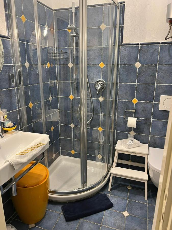 Cinqueterreblu Irisblu Appartement Monterosso al Mare Buitenkant foto