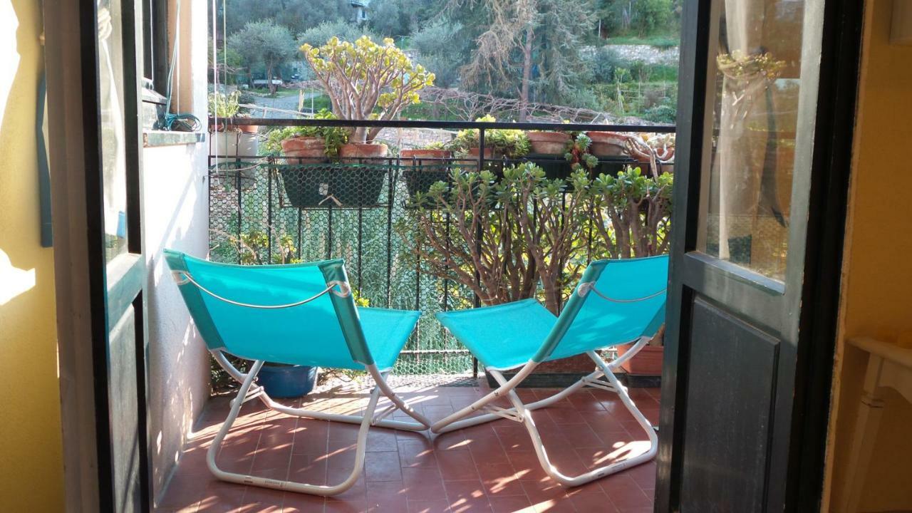 Cinqueterreblu Irisblu Appartement Monterosso al Mare Buitenkant foto