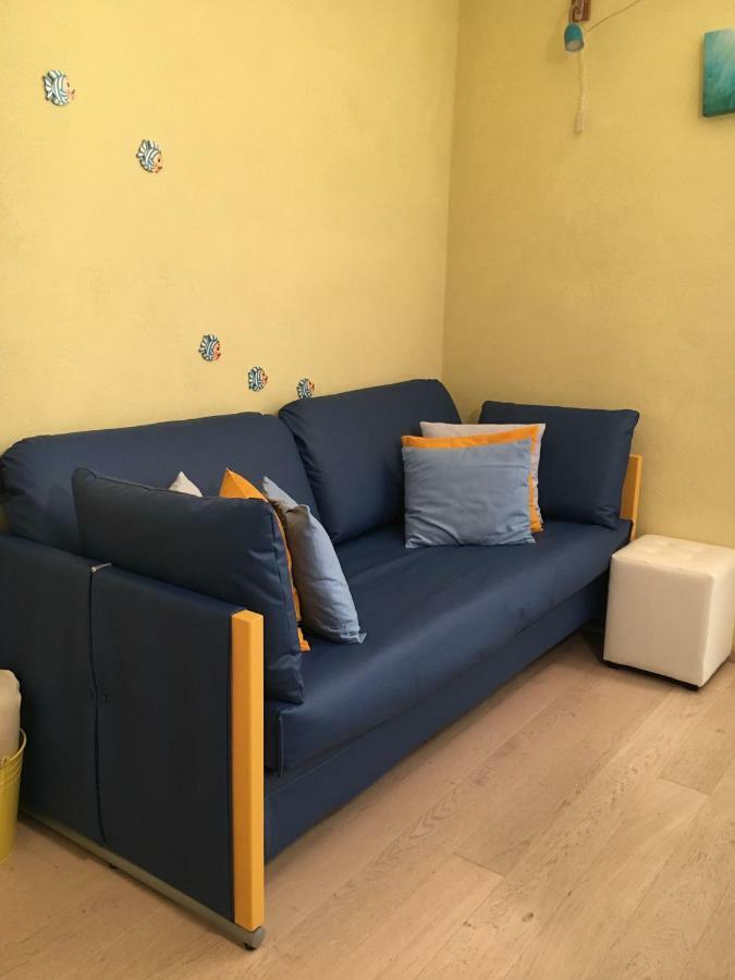 Cinqueterreblu Irisblu Appartement Monterosso al Mare Buitenkant foto