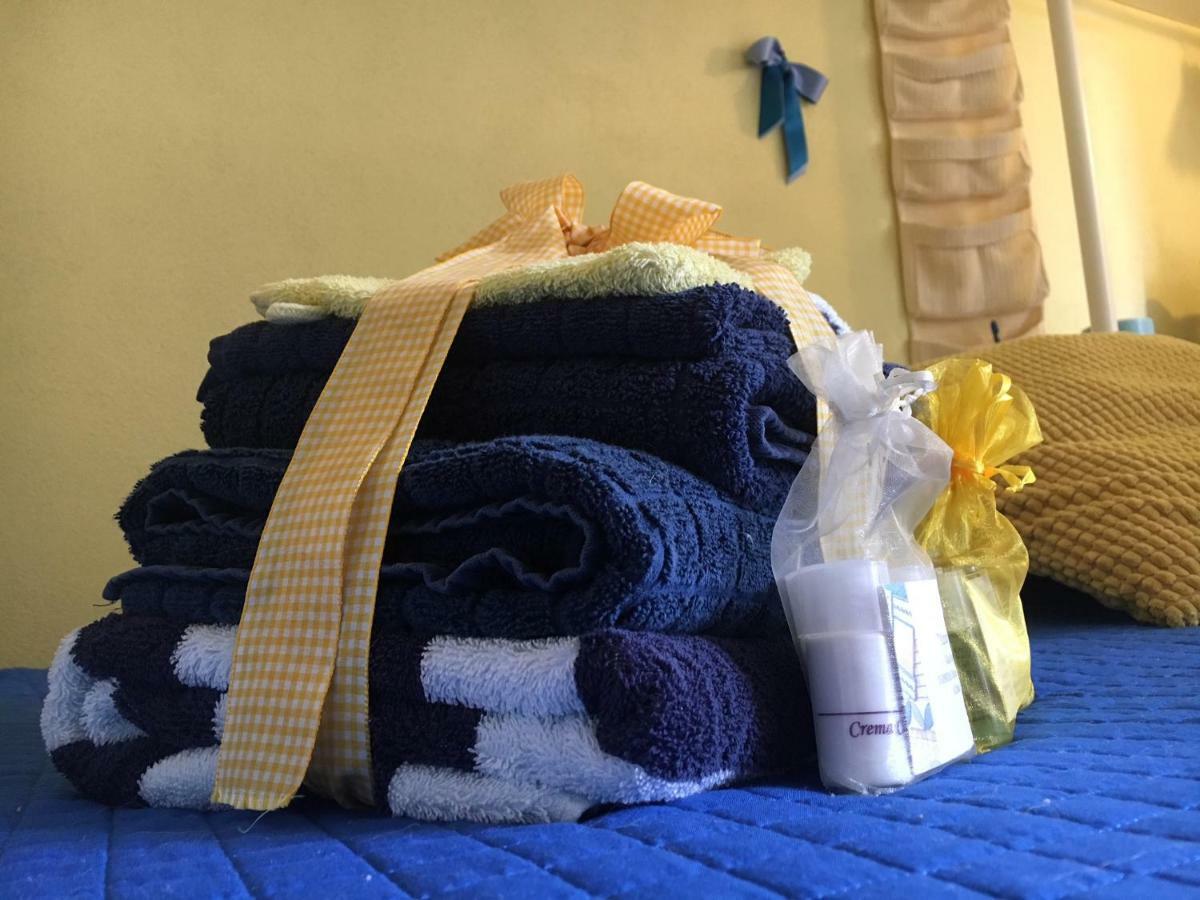 Cinqueterreblu Irisblu Appartement Monterosso al Mare Buitenkant foto