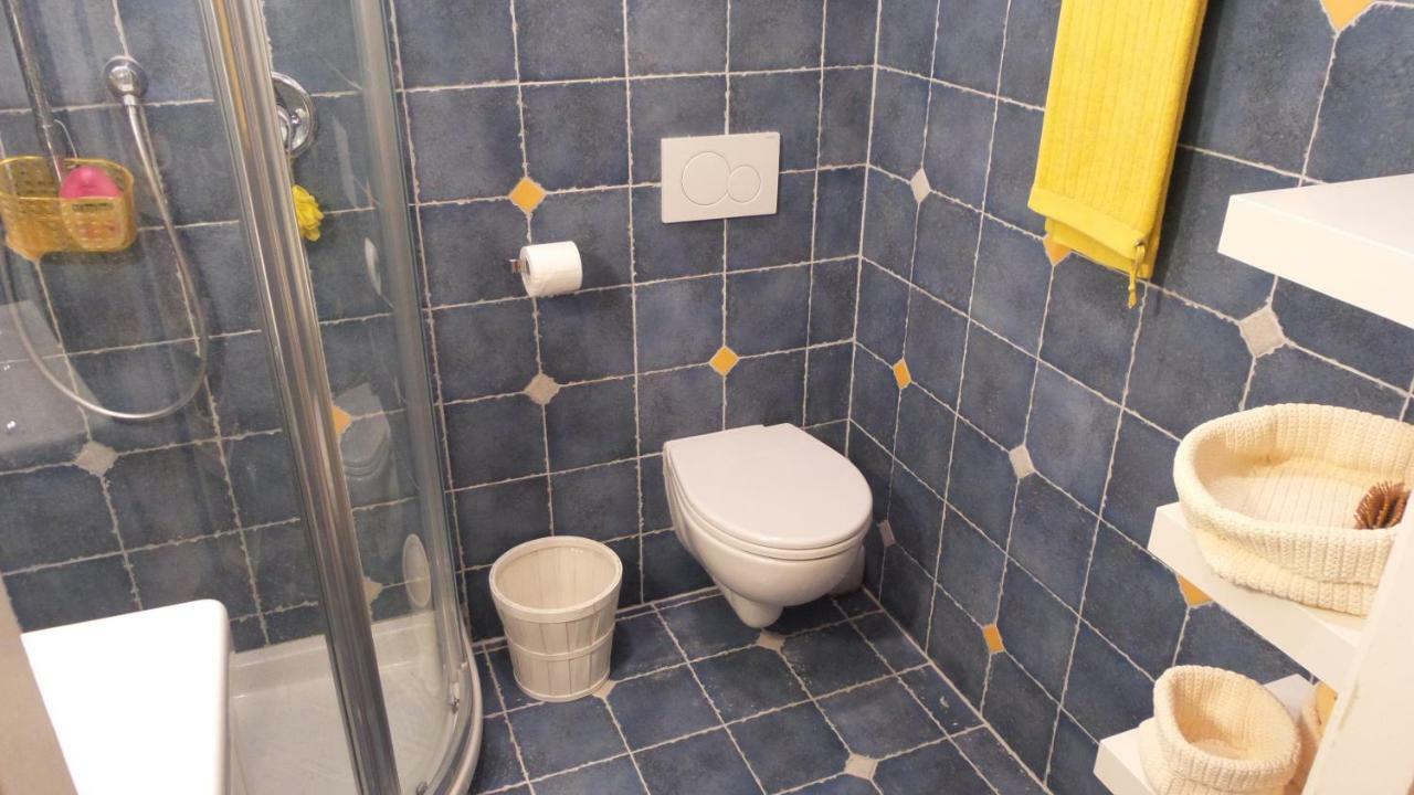 Cinqueterreblu Irisblu Appartement Monterosso al Mare Buitenkant foto
