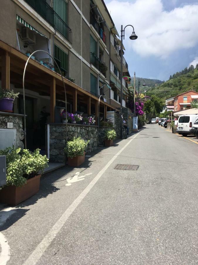 Cinqueterreblu Irisblu Appartement Monterosso al Mare Buitenkant foto